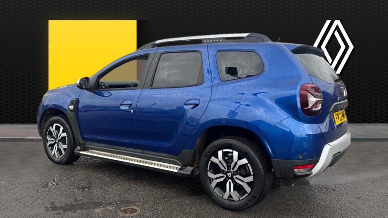 Dacia Duster 1.3 TCe 150 Prestige 5dr EDC Petrol Estate